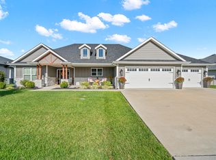 4917 Longbow Dr, Columbia, MO 65201