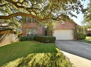 1608 Michael Robert Way, Cedar Park, TX 78613