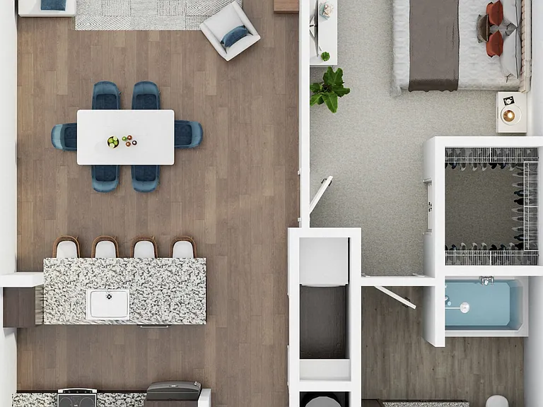 Town Center Lofts — Photo 30
