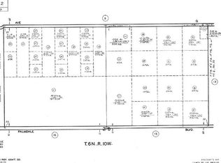 0 E Palmdale Blvd #26, Littlerock, CA 93543