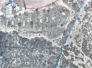 16150 E Hwy 70 Organ Nm, Las Cruces, NM 88055