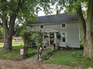 596 N Washington St, Bushnell, IL 61422