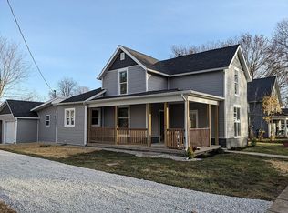 327 S Main St, Greens Fork, IN 47345