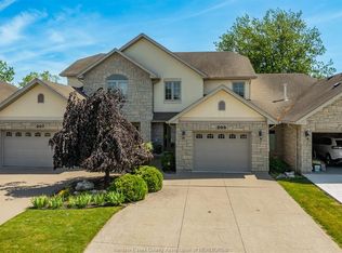 205 Whisper Creek Cir, Lakeshore, ON N9K1G3