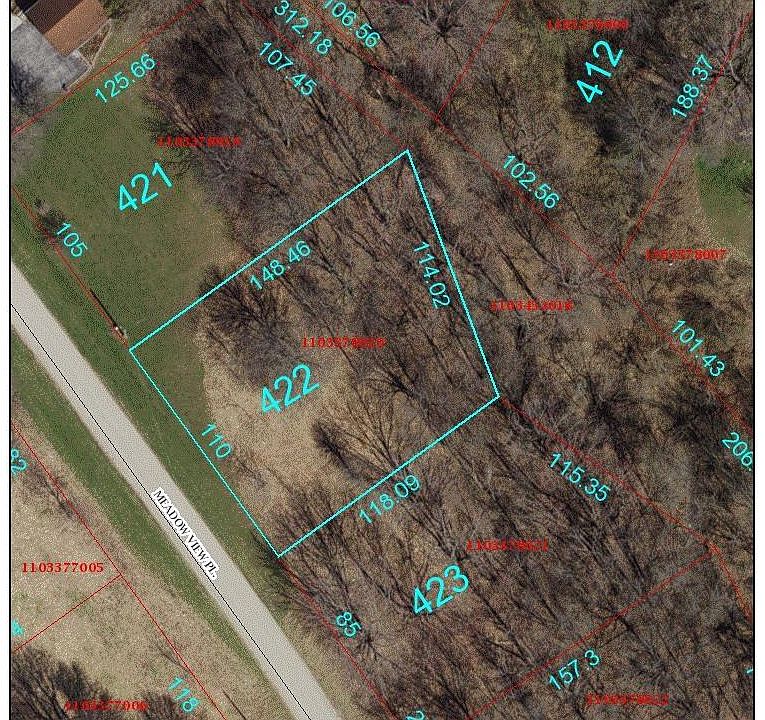 2nd image of 422 Meadow View Pl