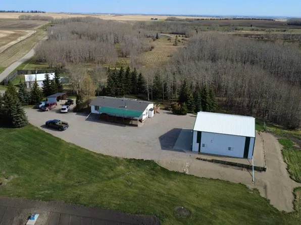 20165 SW Township Road 292 Rd, Rocky View County, AB T0M 1L0