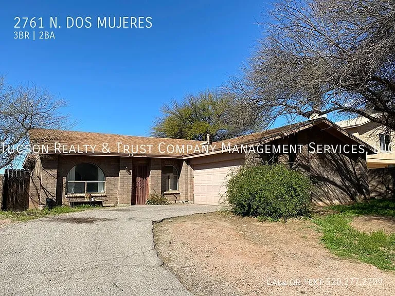 2761 N Dos Mujeres Ave — Photo 1