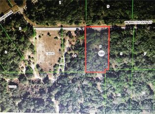 13010 W Baltic Ivy St, Crystal River, FL 34428