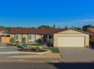 9815 Pebble Beach Dr, Santee, CA 92071
