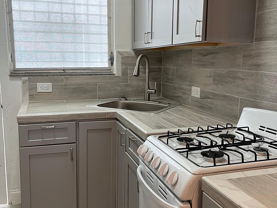 new kitchen