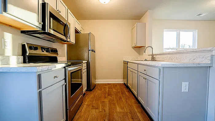2 bed, 1.5 bath, 1030 sqft, $1,250 — Photo 4