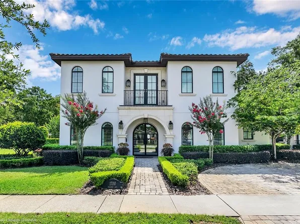 1700 Palmer Ave, Winter Park, FL 32789