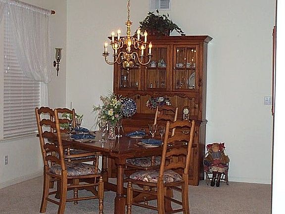 Formal Dining Room