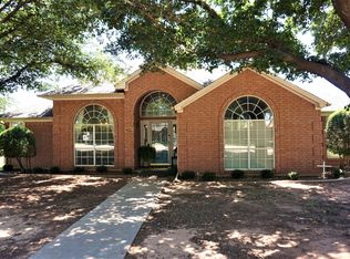 1509 Bentwood Dr, Iowa Park, TX 76367
