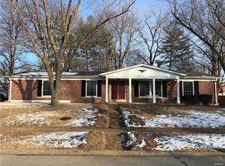 12684 Stoneridge Dr, Florissant, MO 63033