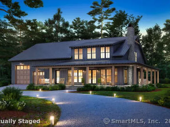 Lot 35 Wyllys Farm Road, Mansfield, CT 06250