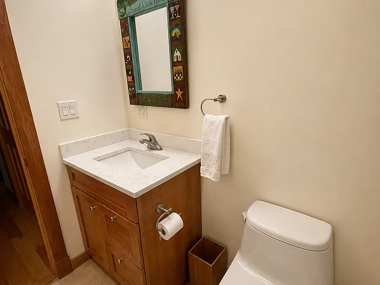 Guest bath