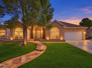 11917 Pueblo Amable Way, El Paso, TX 79936