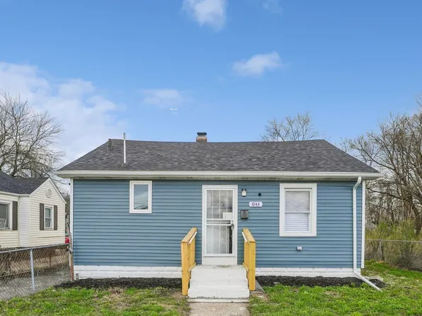 1043 Colfax St, Gary, IN 46406