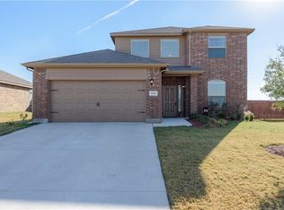 402 Citation Ln, Ponder, TX 76259
