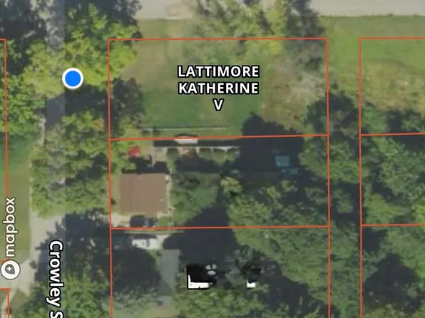 203 Crowley St, Scottville, MI 49454