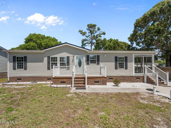 1891 Oxpen Road SW, Supply, NC 28462