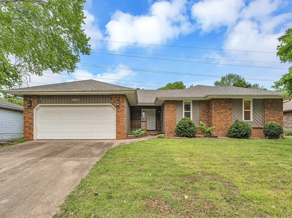4903 S Glenn Avenue, Springfield, MO 65810