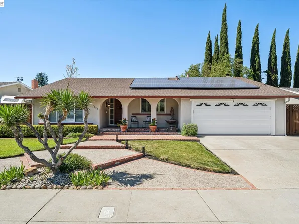 7403 Hillsdale Dr, Pleasanton, CA 94588