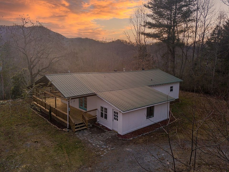 95 Celestial Ln, Whittier, NC 28789 Zillow