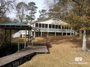 7880 N Wenzel Rd, Foley, AL 36535