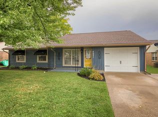 4031 Yates Dr, Owensboro, KY 42301