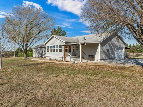 656 E 90th Ave N, Belle Plaine, KS 67013