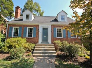 9409 Worth Ave, Silver Spring, MD 20901