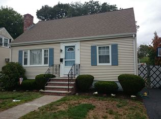 18 Keith St, West Roxbury, MA 02132