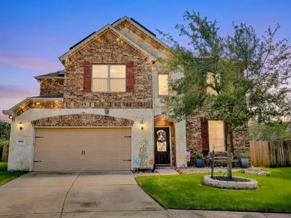 19802 Mulberry Pine Ln, Cypress, TX 77429