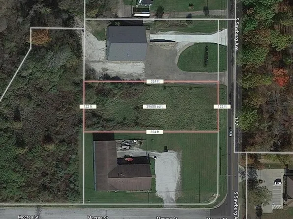 Sawburg Ave S, Alliance, OH 44601