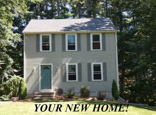 37 Baker St, Halifax, MA 02338