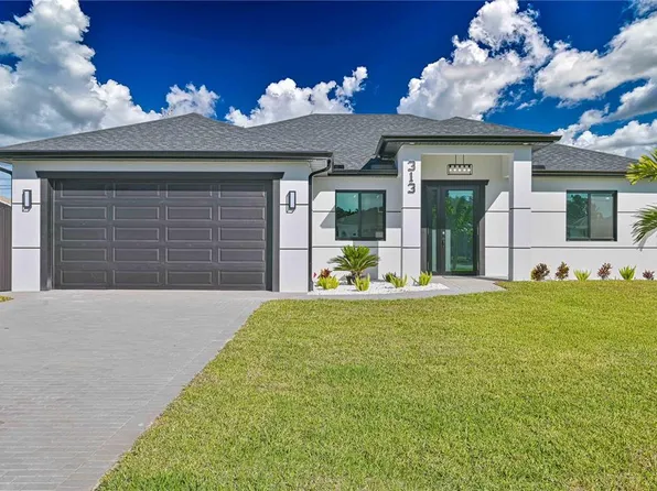313 SE 31ST TERRACE, CAPE CORAL, FL 33904