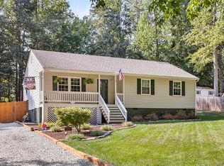 2125 Highland Dr, Powhatan, VA 23139