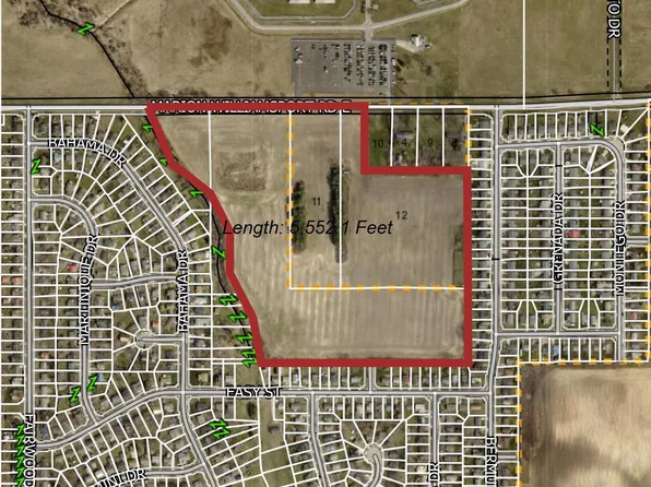 0 Marion Williamsport Rd E, Marion, OH 43302