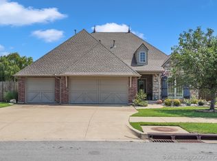 5009 S 165th East Ave, Tulsa, OK 74134