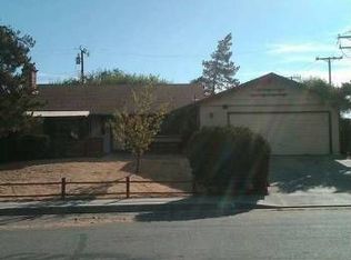 706 Oakwood St, Tehachapi, CA 93561