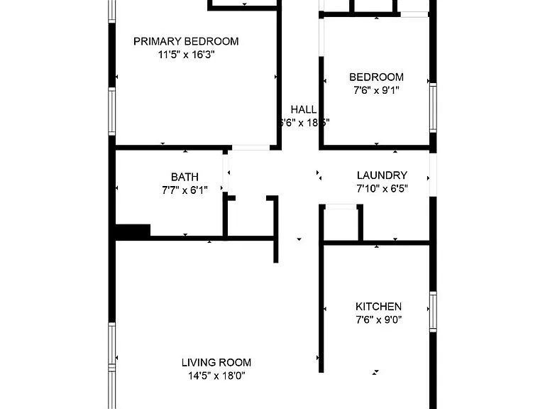 193 Live Oaks St #1 — Photo 21