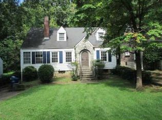 1247 Lorenzo Dr SW, Atlanta, GA 30310