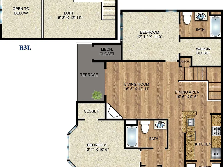 Eagle Rock Apartments at Freehold — Photo 45