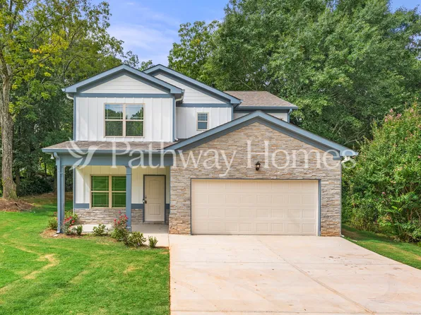 1739 Walt Stephens Rd, Jonesboro, GA 30236