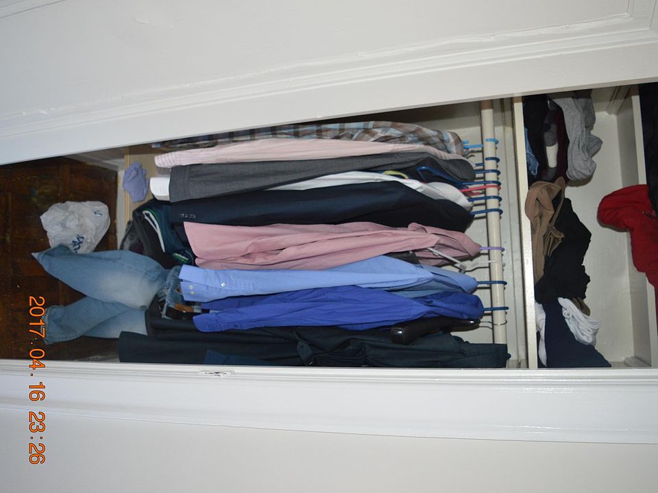 Bedroom Closest