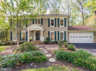 11617 Deer Forest Rd, Reston, VA 20194