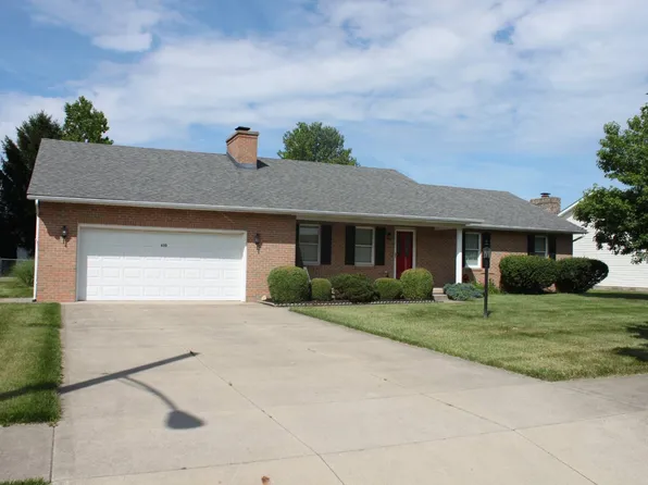 630 Kimberly Dr Lot 218, Washington Court House, OH 43160