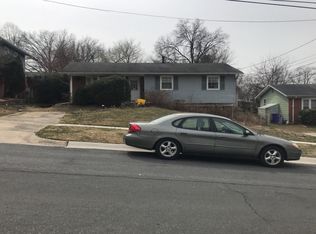 4114 Conger St, Silver Spring, MD 20906